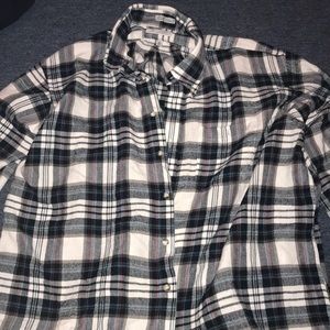 Oversized Flannel
